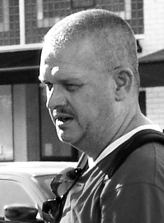 Garry Scarff