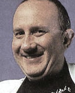 Graham Berry’s client Steve Fishman