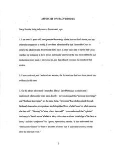 Complaint against Graham Berry