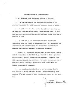 Complaint against Graham Berry